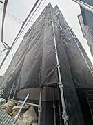 戸越銀座駅より徒歩4分 新築 4階建の賃貸物件