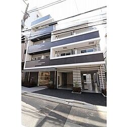 コンフォリア不動前