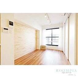 ジニア不動前 210 2階1LDKのリビング/ダイニング