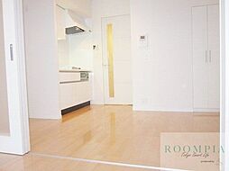 パークアクシス目黒本町 511 5階1DKのリビング/ダイニング