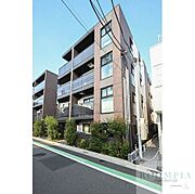 武蔵小山駅より徒歩12分 築2年11ヶ月 4階建の賃貸物件