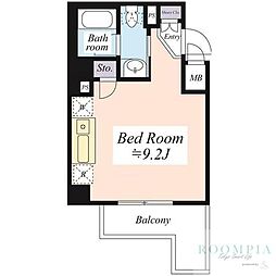 駒場パークサイドヒルズ 3階