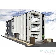 戸越公園駅より徒歩6分 新築 3階建の賃貸物件