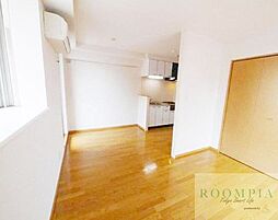 アクア・レアーレ青葉台 703 7階1DKのリビング/ダイニング