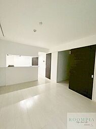 THE CLASS EXCLUSIVE RESIDENCE 101 地下1階2LDKのリビング/ダイニング