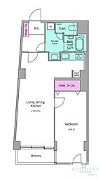 アーバンパーク代官山I 2階