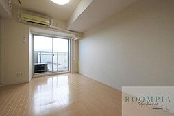 プレミアムキューブ大岡山 203 2階1Kのリビング/ダイニング