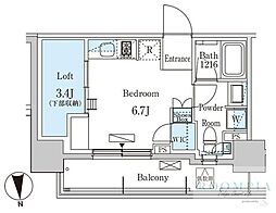 パークアクシス学芸大学レジデンス 9階