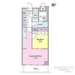 シティカレント代官山 2階