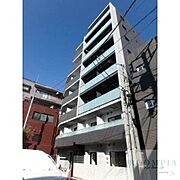 長原駅より徒歩2分 築7年10ヶ月 8階建の賃貸物件