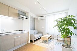 ＥＸＡＭ三軒茶屋II 403 4階1DKのリビング/ダイニング