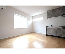 Diamond．　Court 202 2階1LDKのリビング/ダイニング