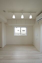 ブライズ多摩川 306 3階1Kのリビング/ダイニング