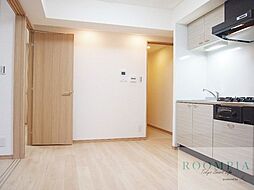 ルーブル品川西小山 401 4階2DKのリビング/ダイニング