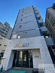 京急本線 新馬場駅 徒歩5分の賃貸マンション