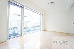 アーバンフラッツ目黒本町 109 1階1LDKのリビング/ダイニング