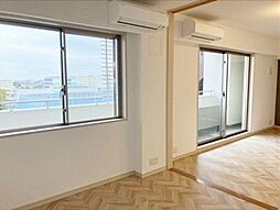 プラウドフラット三軒茶屋 1003 10階2LDKのリビング/ダイニング