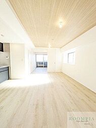 レジディア島津山 0903 9階2LDKのリビング/ダイニング