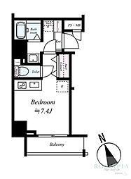 クレヴィスタ戸越銀座 7階