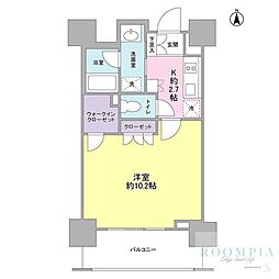 スタイリオ蒲田 4階