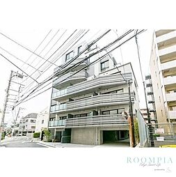 ディームス目黒行人坂 601