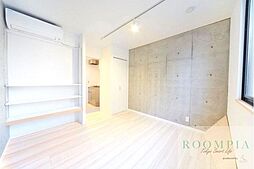 クーカイテラス祐天寺 303 3階1Kのリビング/ダイニング