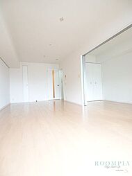 パークフラッツ学芸大学 0307 3階1LDKのリビング/ダイニング