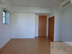 ドゥーエ学芸大学II 707 7階1Kのリビング/ダイニング