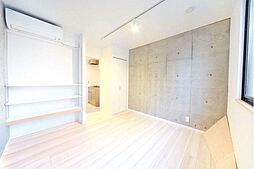 クーカイテラス祐天寺 401 4階1Kのリビング/ダイニング