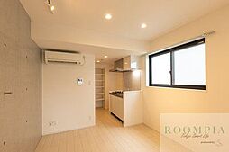 ＭＤＭ柿の木坂 205 1階1LDKのリビング/ダイニング