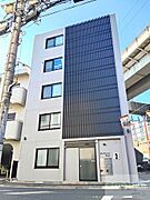 馬込駅より徒歩9分 3階 築4年9ヶ月の賃貸物件