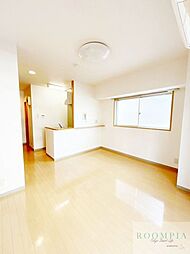 クリーンホームツルオカ 801 8階ワンルームのリビング/ダイニング