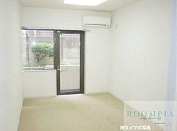 エレガン学芸大学 303 3階3DKのリビング/ダイニング