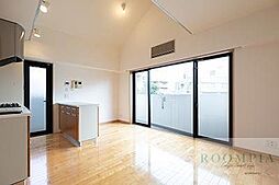 ヨークレジデンス 205 2階1LDKのリビング/ダイニング