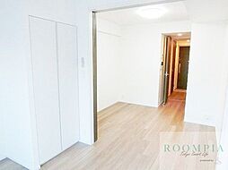 ソラニテ馬込 606 6階1DKのリビング/ダイニング