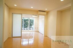 Ｂｒｉｌｌｉａ　ｉｓｔ　三軒茶屋　ブラッサムテラス 112 1階1LDKのリビング/ダイニング