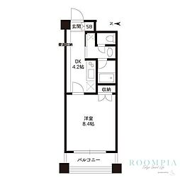 ソルフェージュ 2階