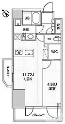 シーズンフラッツ柿の木坂 7階