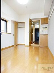 日神パレステージ三軒茶屋第2 1101 11階1Kのリビング/ダイニング