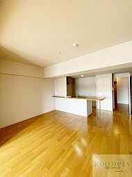 ソレイユ 405 4階1LDKのリビング/ダイニング