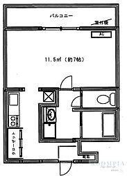 エクセル東山 3階
