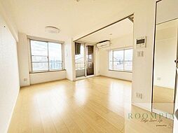 ジェイパーク武蔵小山弐番館 404 4階1LDKのリビング/ダイニング