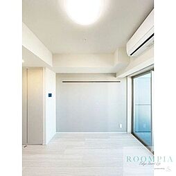 ブラウ戸越銀座スカイ 0202 2階ワンルームのリビング/ダイニング