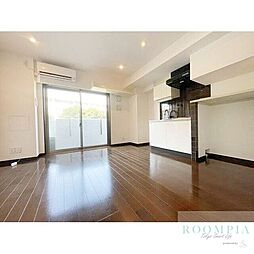 駒場パークサイドヒルズ 305 3階ワンルームのリビング/ダイニング