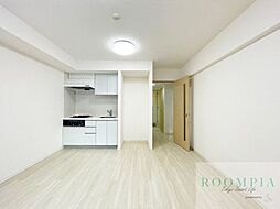 ミリアレジデンス大岡山 205 2階1LDKのリビング/ダイニング