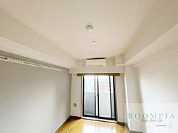 ルーブル旗の台 403 4階1Kのリビング/ダイニング