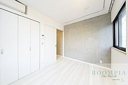 クーカイテラス祐天寺 401 4階1Kのリビング/ダイニング