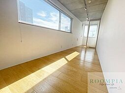 モンクレ桜新町 202 2階ワンルームのリビング/ダイニング