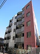 大崎広小路駅より徒歩7分 4階 築11年11ヶ月の賃貸物件