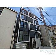 目黒駅より徒歩13分 4階 築3年5ヶ月の賃貸物件